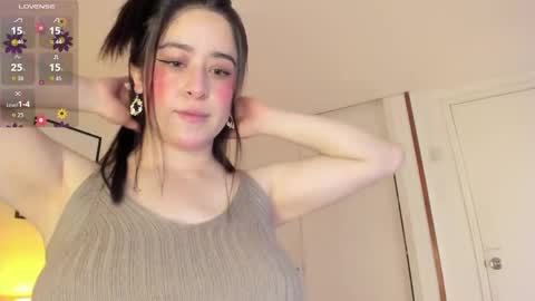 Snapshot of violet_nova1 chatting on 05.16.26 Violet Nova online show from 05.16.26