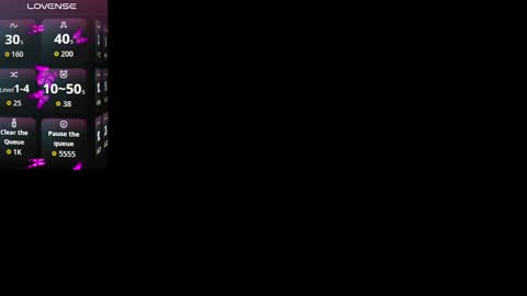 violet_roux online show from 10.27.25