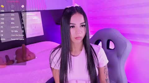 Violeta online show from 06.17.26