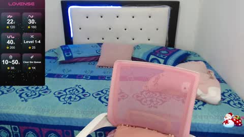 Violeta online show from 12.31.24