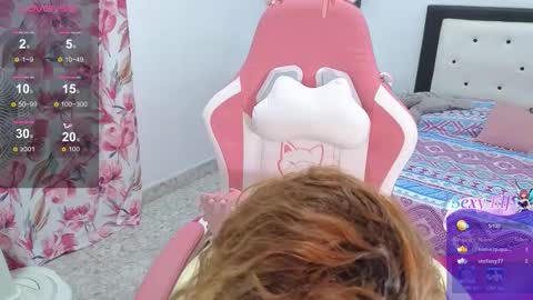 Snapshot of violet_stone22 chatting on 03.02.26 Violeta online show from 03.02.26