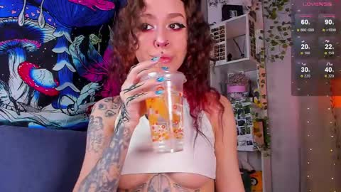 Violet online show from 03.23.26