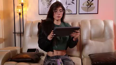 Violeta online show from 01.09.26