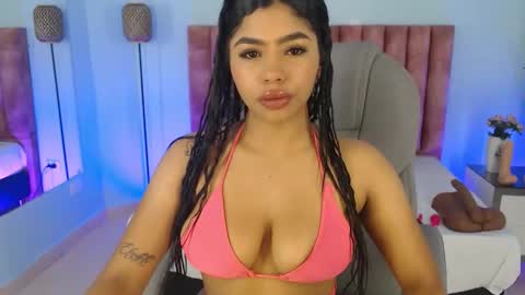 Snapshot of violeta_leon chatting on 02.27.26 Violeta leon online show from 02.27.26