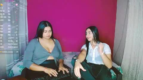 Snapshot of violeta_rouses chatting on 02.15.25 violeta_rouses online show from 02.15.25