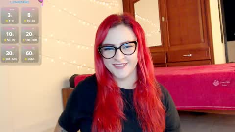 Violetta Morningstar online show from 12.20.24