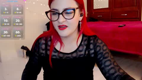 Violetta Morningstar online show from 12.22.24