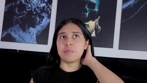 VioletaBliss online show from 01.16.26