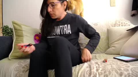 Violeta Gmez online show from 02.08.25