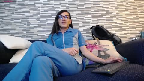 Violeta Gmez online show from 11.29.25