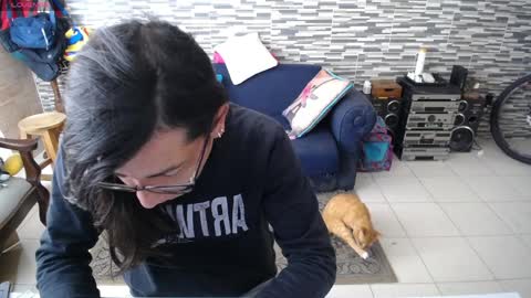 Violeta Gmez online show from 04.02.26