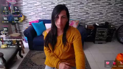 Snapshot of violetagomez_co chatting on 04.18.26 Violeta Gmez online show from 04.18.26