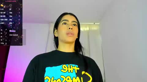 Violeta online show from 09.19.25