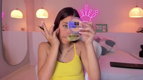 Violeth Hill online show from 01.29.25