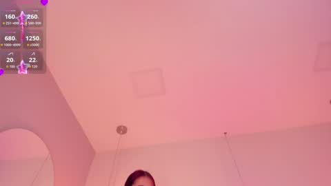 Violeth Hill online show from 10.26.25