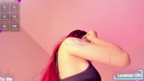 Violeth Hill online show from 11.16.25