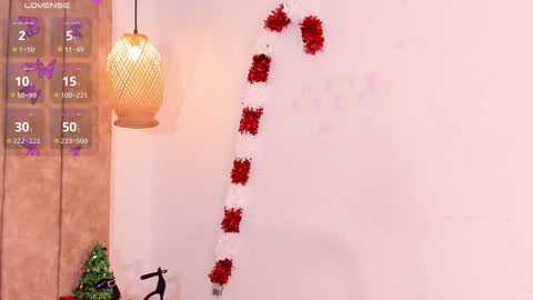 violeth online show from 12.23.24