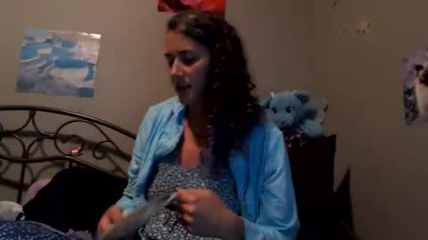 Snapshot of violethooper chatting on 06.06.26 Violet Hooper online show from 06.06.26