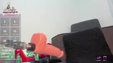 VIOLETA MONTANA online show from 12.10.24