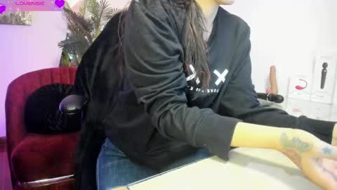 violetparkker online show from 02.11.25