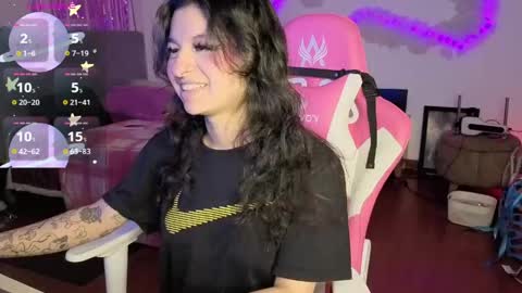 Snapshot of violetqs chatting on 04.17.26 online show from 04.17.26