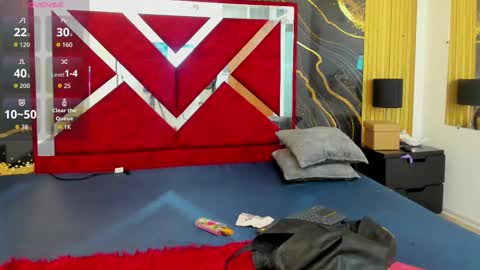 Violet Rose online show from 02.16.26