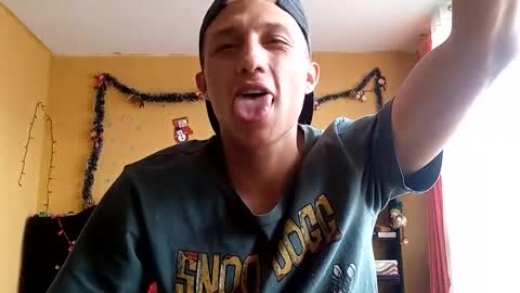 Violet777  online show from 12.18.25