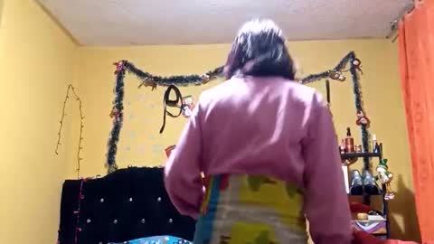 Violet777  online show from 12.22.25