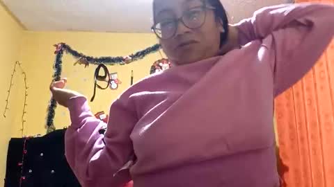 Violet777  online show from 12.23.25