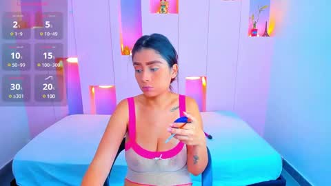 Snapshot of violetsmith7 chatting on 01.14.25 violetsmith online show from 01.14.25