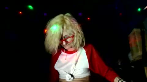 violetsprings7 online show from 03.29.26