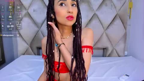 Violett  online show from 03.28.26