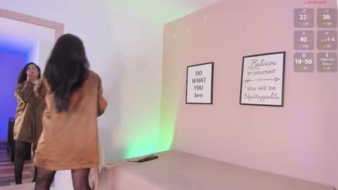 violetta_bold online show from 12.15.25