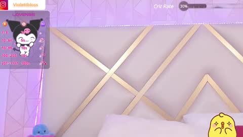 Violeta  online show from 12.28.24