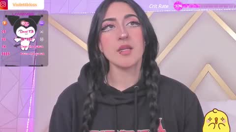 Violeta  online show from 12.28.24