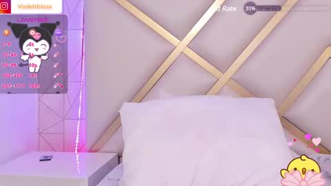 Violeta  online show from 12.29.24