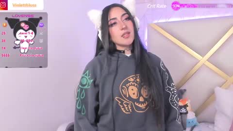 Violeta  online show from 01.20.25