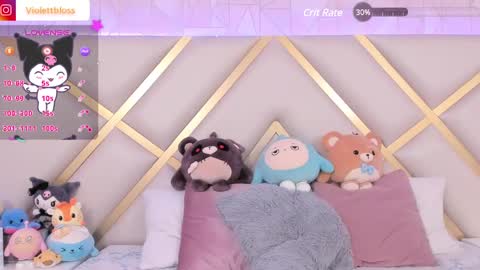 Violeta  online show from 01.22.25