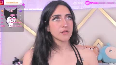 Violeta  online show from 02.03.25