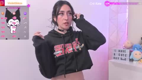 Violeta  online show from 02.05.25