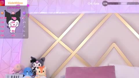 Violeta  online show from 02.20.25