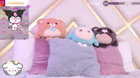 Violeta  online show from 03.07.25