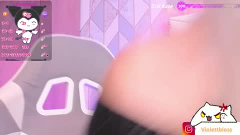 Violeta  online show from 02.20.26