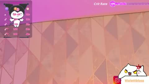 Violeta  online show from 02.25.26