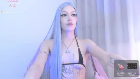 Violett online show from 02.26.26