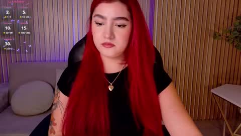 Violett Castel online show from 11.01.25