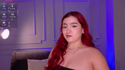 Violett Castel online show from 02.01.26