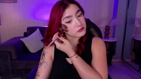 Violett Castel online show from 02.21.26