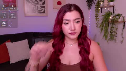 Violett Castel online show from 04.08.26