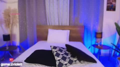 Violett online show from 11.23.25